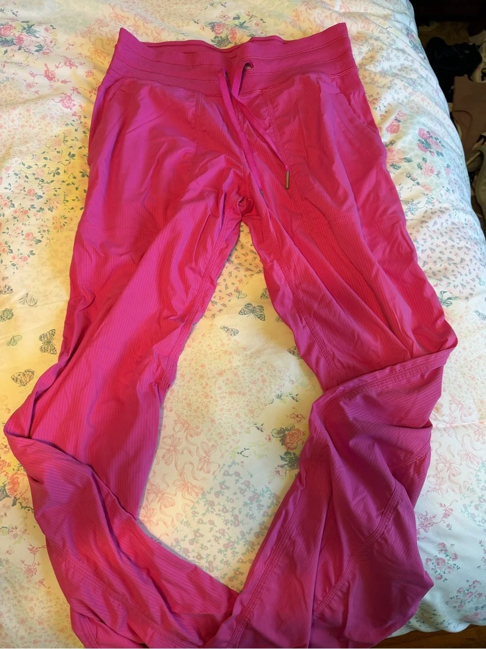 Lululemon Dance Studio Mid rise